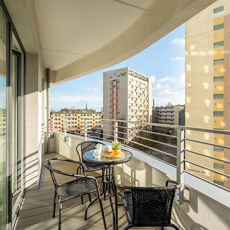 Sun Towers Swinoujscie By Noclegi Renters Extérieur photo