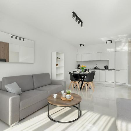 Sun Towers Swinoujscie By Noclegi Renters Extérieur photo