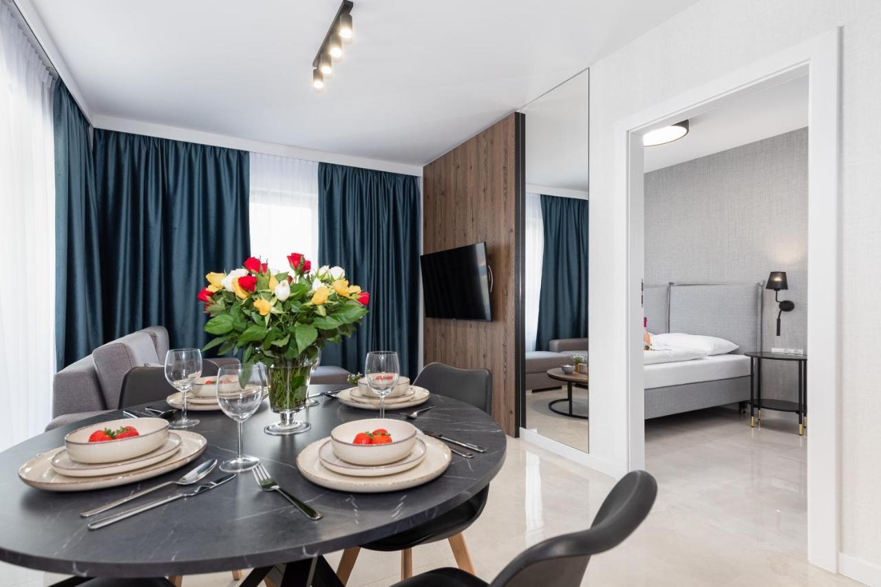 Sun Towers Swinoujscie By Noclegi Renters Extérieur photo