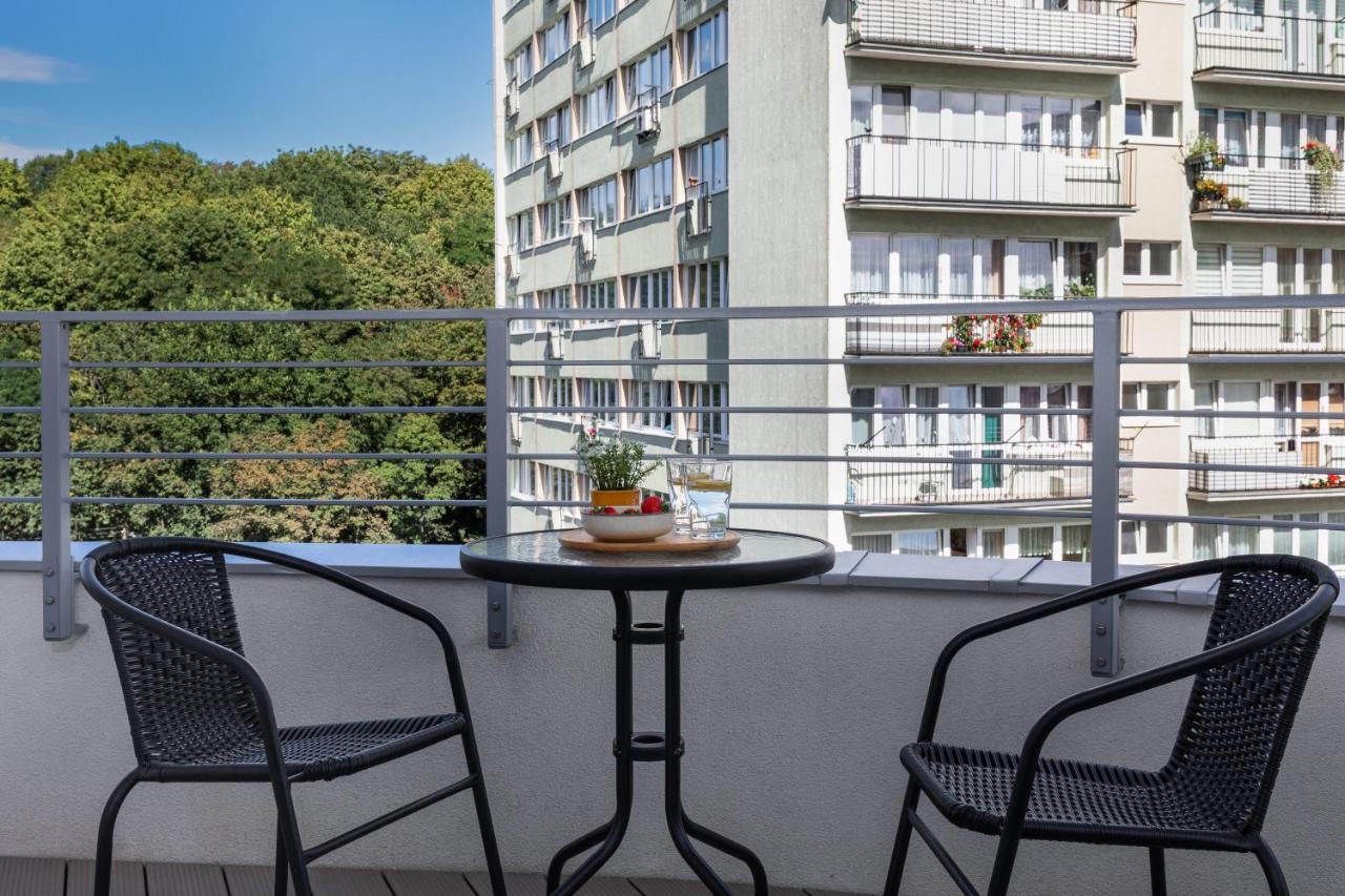 Sun Towers Swinoujscie By Noclegi Renters Extérieur photo