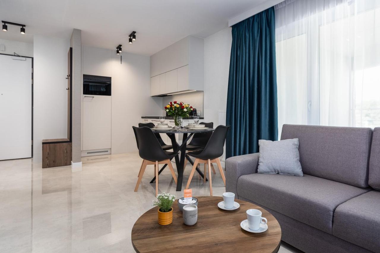 Sun Towers Swinoujscie By Noclegi Renters Extérieur photo