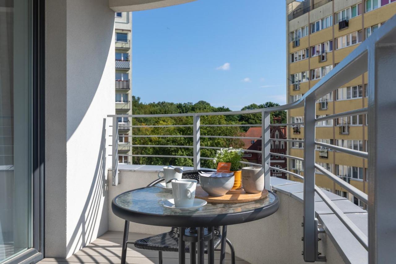 Sun Towers Swinoujscie By Noclegi Renters Extérieur photo