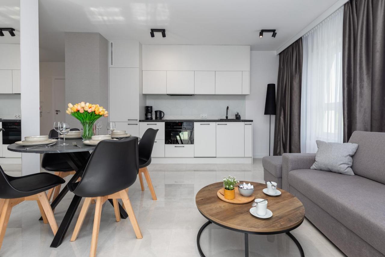 Sun Towers Swinoujscie By Noclegi Renters Extérieur photo