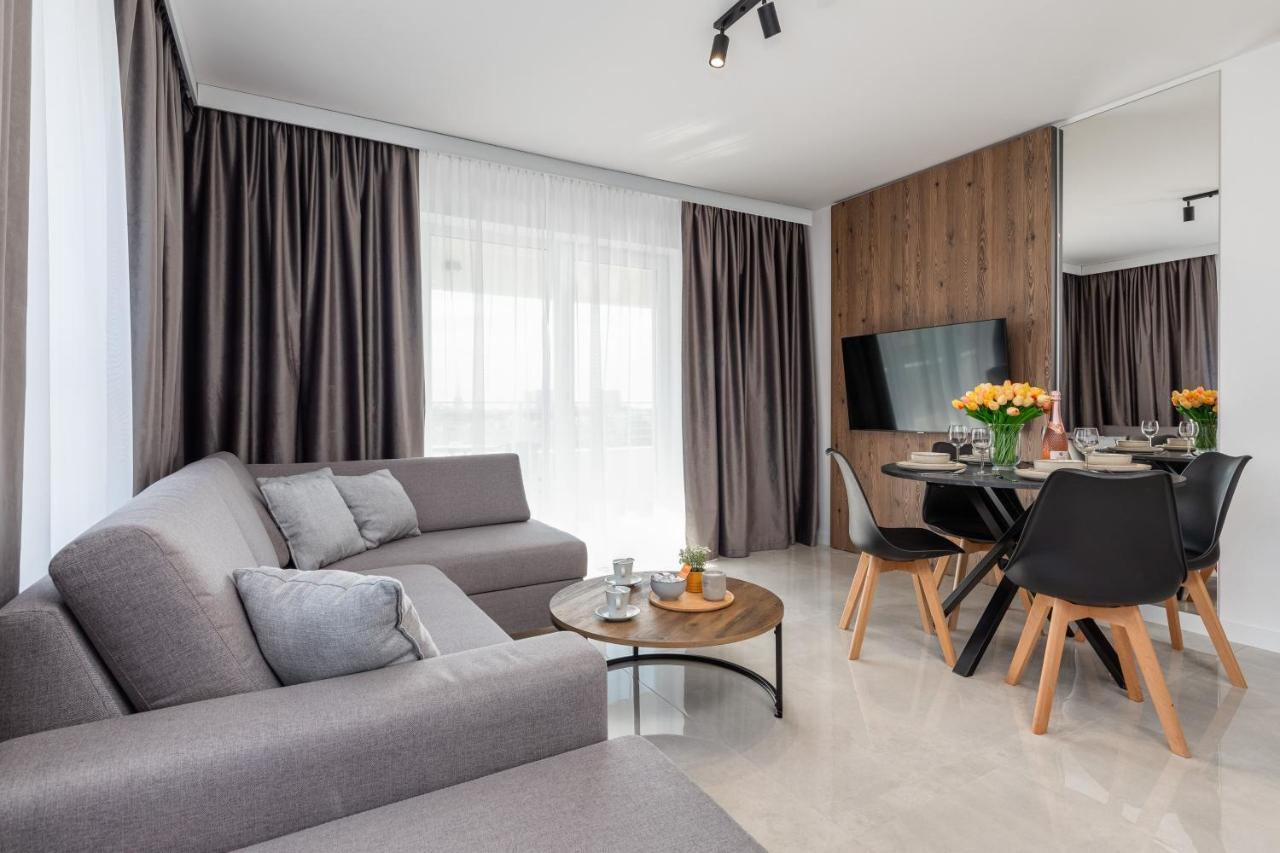 Sun Towers Swinoujscie By Noclegi Renters Extérieur photo