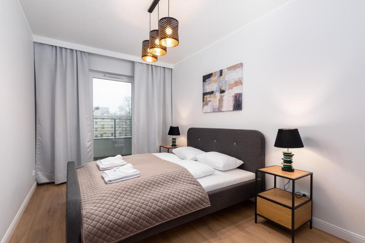 Sun Towers Swinoujscie By Noclegi Renters Extérieur photo