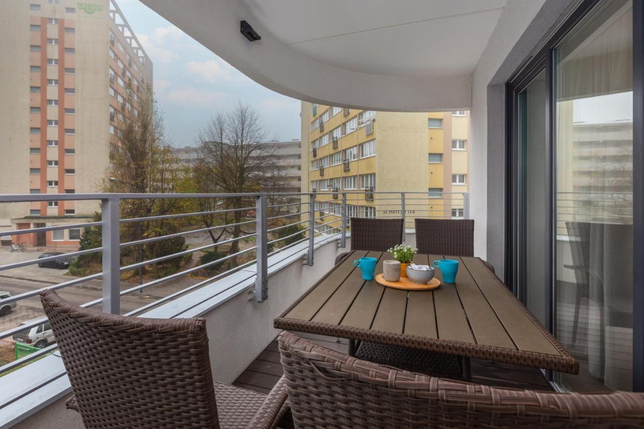 Sun Towers Swinoujscie By Noclegi Renters Extérieur photo