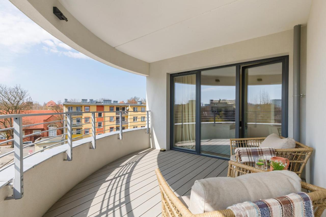 Sun Towers Swinoujscie By Noclegi Renters Extérieur photo