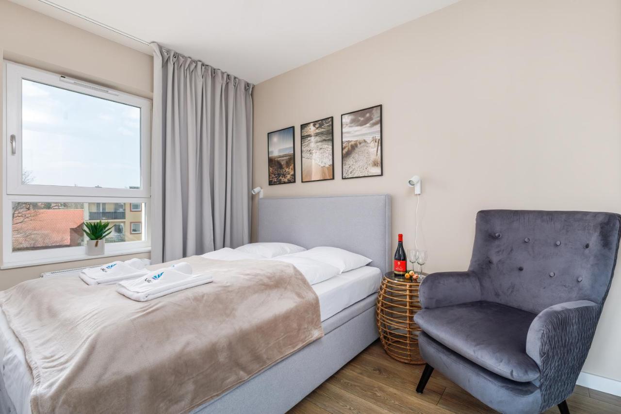 Sun Towers Swinoujscie By Noclegi Renters Extérieur photo