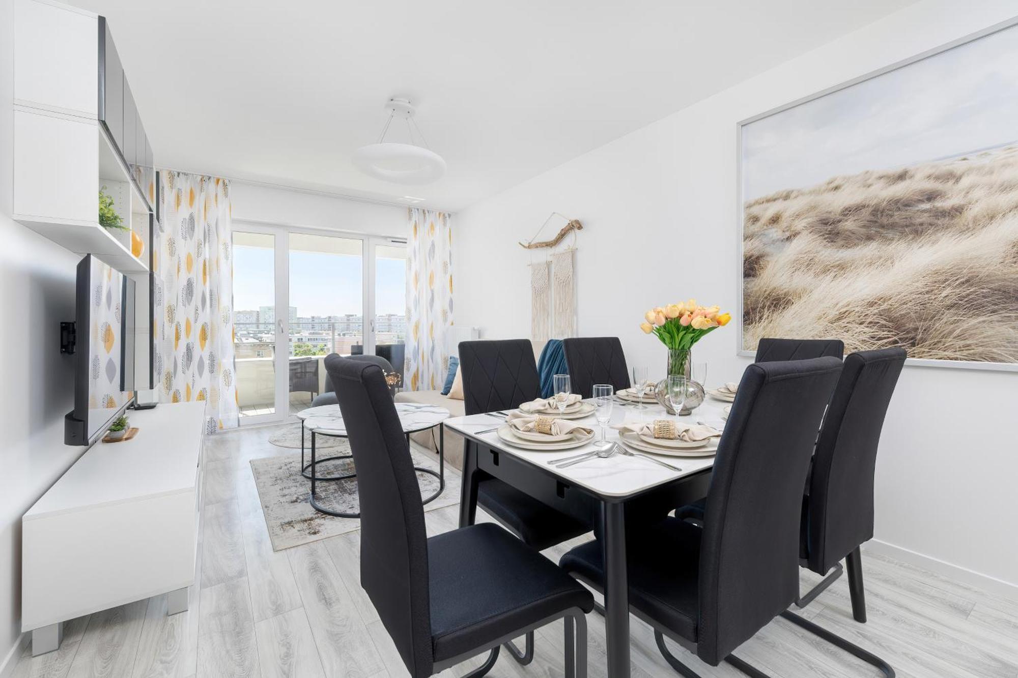 Sun Towers Swinoujscie By Noclegi Renters Extérieur photo
