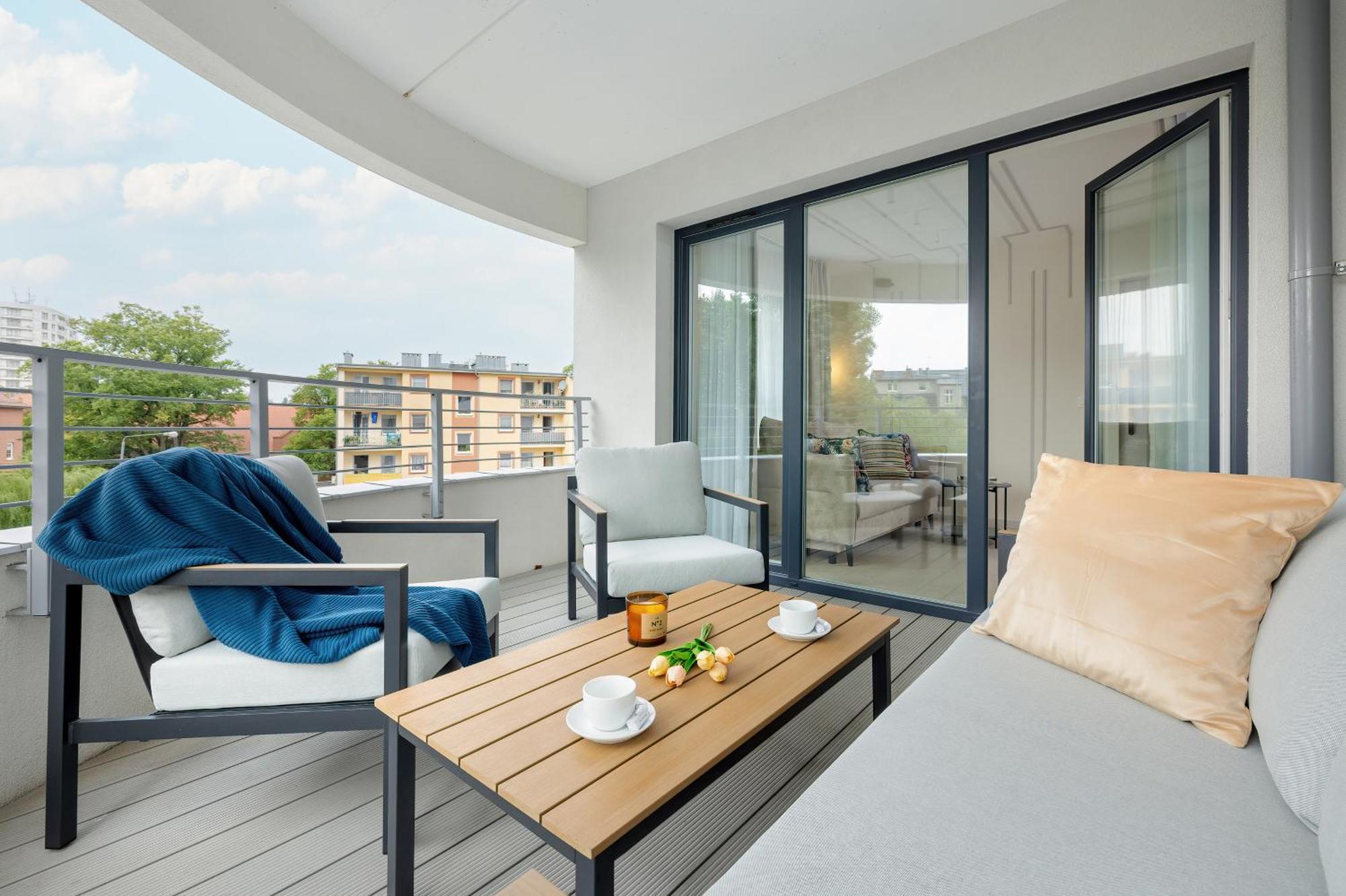 Sun Towers Swinoujscie By Noclegi Renters Extérieur photo