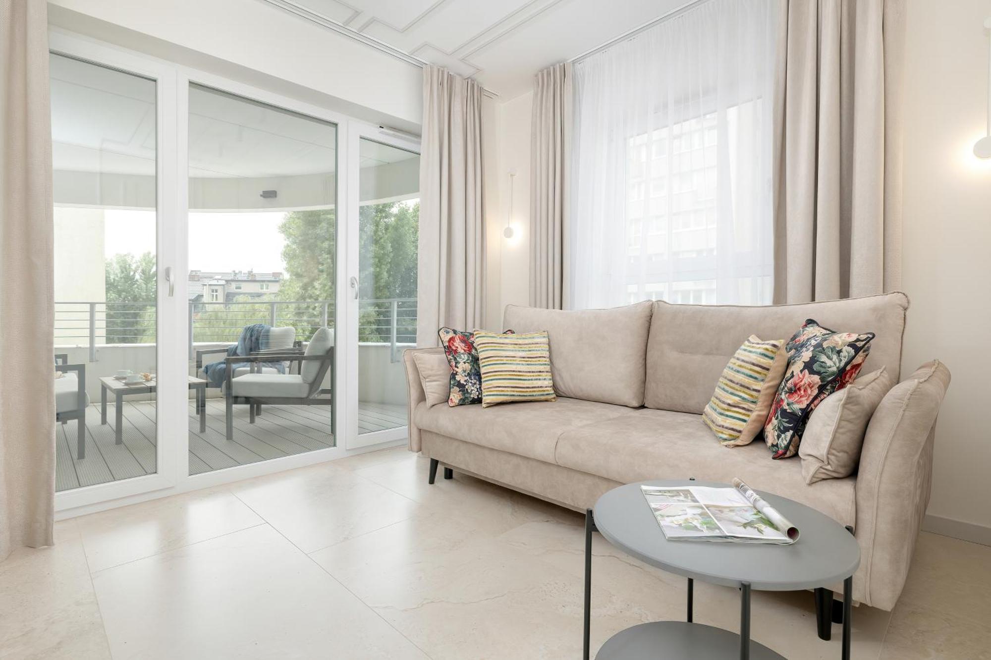 Sun Towers Swinoujscie By Noclegi Renters Extérieur photo