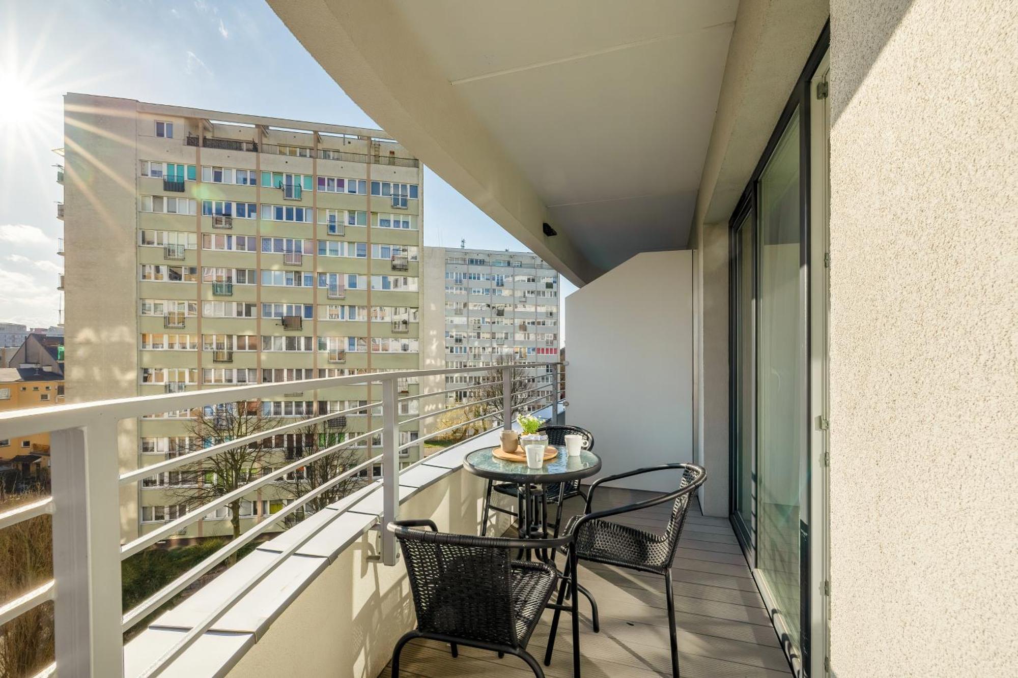 Sun Towers Swinoujscie By Noclegi Renters Extérieur photo